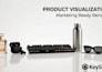 create professional, photorealistic product renderings in keyshot